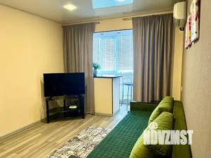 1-к квартира, посуточно, 34м2, 5/9 этаж