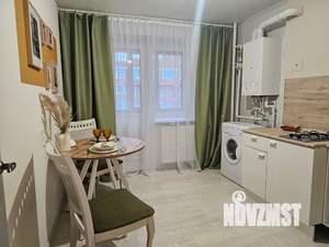 1-к квартира, посуточно, 45м2, 3/4 этаж