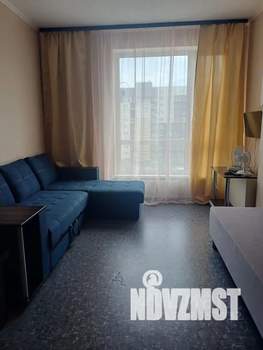 Студия квартира, посуточно, 25м2, 6/14 этаж