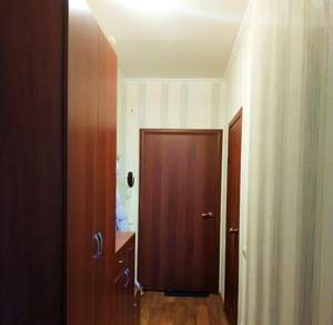 Студия квартира, на длительный срок, 30м2, 5/16 этаж