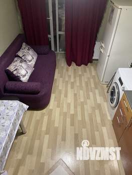 1-к квартира, посуточно, 35м2, 5/10 этаж