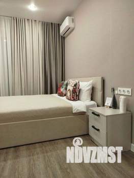 1-к квартира, посуточно, 24м2, 1/1 этаж