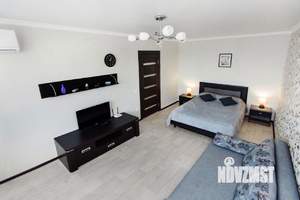 1-к квартира, посуточно, 34м2, 1/1 этаж