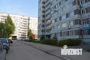 1-к квартира, посуточно, 34м2, 5/9 этаж