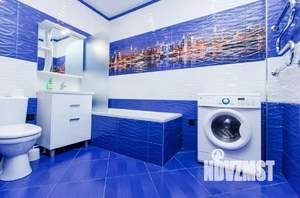 1-к квартира, посуточно, 48м2, 8/16 этаж