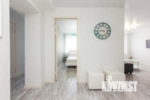 3-к квартира, посуточно, 75м2, 2/9 этаж