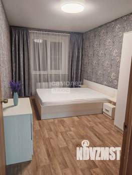 2-к квартира, на длительный срок, 58м2, 6/16 этаж