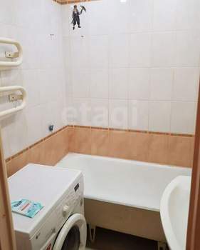 2-к квартира, на длительный срок, 46м2, 2/5 этаж