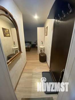 1-к квартира, посуточно, 35м2, 1/5 этаж