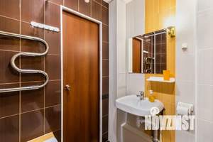 1-к квартира, посуточно, 36м2, 8/18 этаж