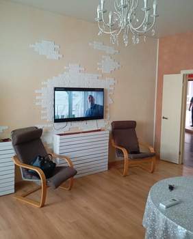 3-к квартира, на длительный срок, 87м2, 6/10 этаж