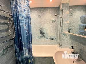 2-к квартира, посуточно, 52м2, 10/10 этаж