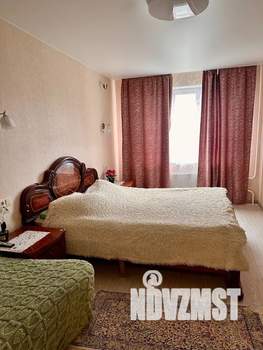 1-к квартира, посуточно, 36м2, 1/10 этаж