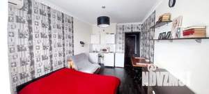 Студия квартира, посуточно, 25м2, 4/15 этаж