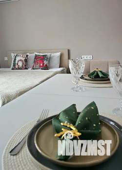 Студия квартира, посуточно, 24м2, 1/10 этаж