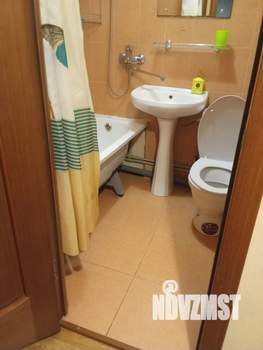 1-к квартира, посуточно, 34м2, 5/9 этаж