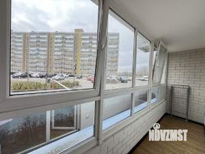 1-к квартира, посуточно, 38м2, 1/10 этаж