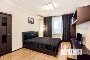 1-к квартира, посуточно, 41м2, 1/1 этаж