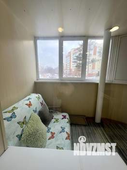 1-к квартира, посуточно, 40м2, 2/16 этаж