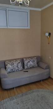 1-к квартира, на длительный срок, 38м2, 1/3 этаж