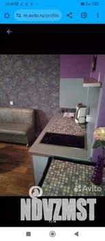 1-к квартира, посуточно, 25м2, 1/1 этаж