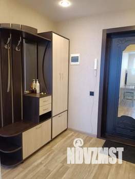 1-к квартира, посуточно, 42м2, 14/14 этаж