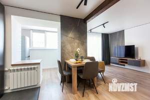 1-к квартира, посуточно, 33м2, 1/1 этаж