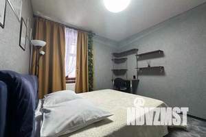 3-к квартира, посуточно, 70м2, 4/14 этаж