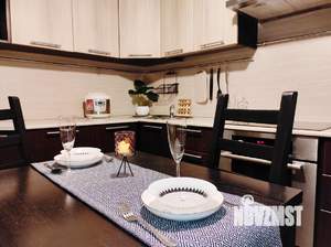 1-к квартира, посуточно, 42м2, 6/9 этаж