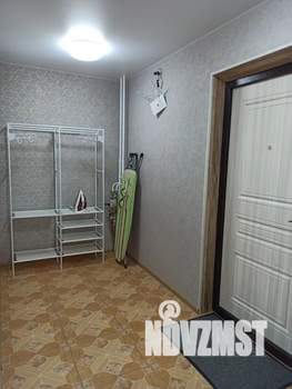 1-к квартира, посуточно, 40м2, 21/26 этаж