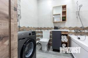 Студия квартира, посуточно, 25м2, 3/10 этаж