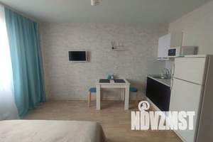 1-к квартира, посуточно, 24м2, 11/18 этаж