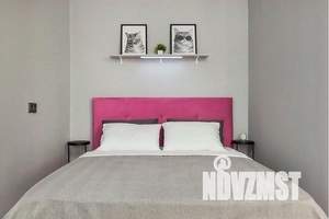 1-к квартира, посуточно, 40м2, 3/5 этаж