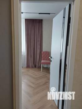 1-к квартира, на длительный срок, 40м2, 4/10 этаж