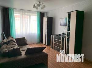 3-к квартира, посуточно, 72м2, 1/1 этаж