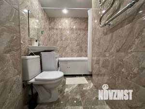 1-к квартира, посуточно, 38м2, 1/1 этаж