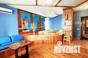 1-к квартира, посуточно, 43м2, 5/5 этаж