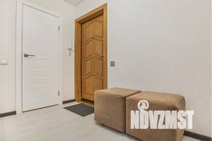 1-к квартира, посуточно, 34м2, 6/9 этаж
