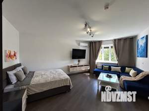 1-к квартира, посуточно, 45м2, 1/11 этаж