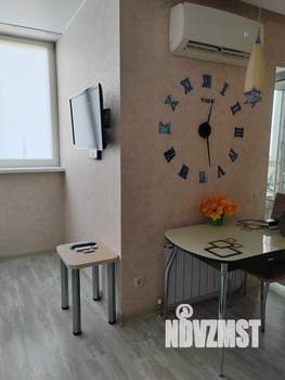 Студия квартира, на длительный срок, 40м2, 5/19 этаж