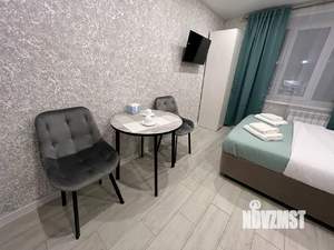 1-к квартира, посуточно, 21м2, 1/1 этаж