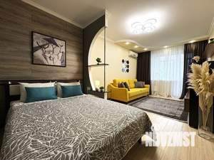 1-к квартира, посуточно, 38м2, 9/10 этаж