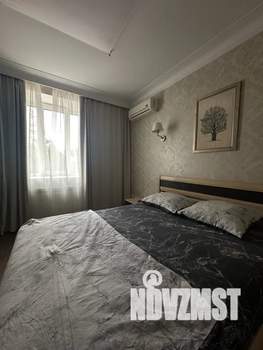 2-к квартира, посуточно, 83м2, 5/9 этаж