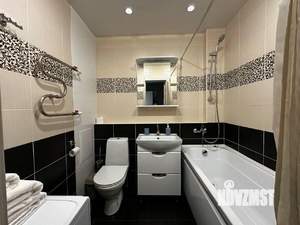 1-к квартира, посуточно, 39м2, 1/1 этаж