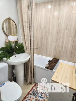 1-к квартира, посуточно, 33м2, 1/5 этаж