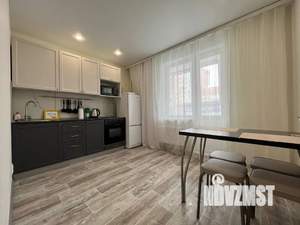 1-к квартира, посуточно, 40м2, 9/9 этаж