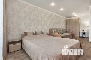 1-к квартира, посуточно, 44м2, 8/14 этаж