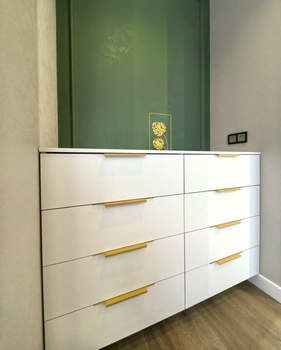 1-к квартира, на длительный срок, 45м2, 7/9 этаж