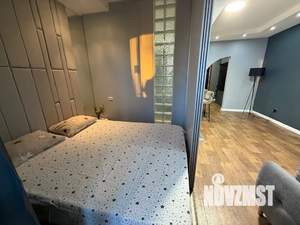 1-к квартира, посуточно, 35м2, 1/1 этаж