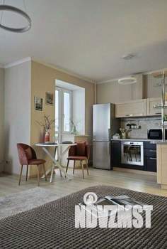 1-к квартира, посуточно, 38м2, 1/1 этаж